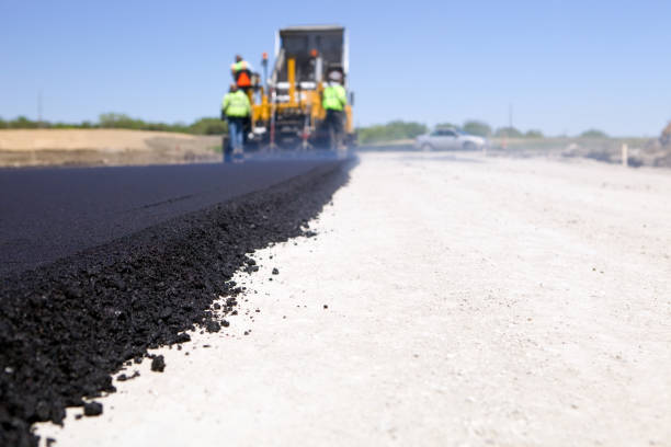 Trusted Town Creek, AL Driveway Paving Services Experts